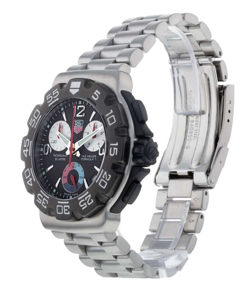 Tag Heuer Formula 1 CAC1110.BA0850